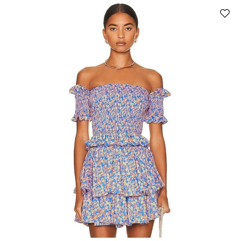 CAROLINE CONSTAS
Zora Top